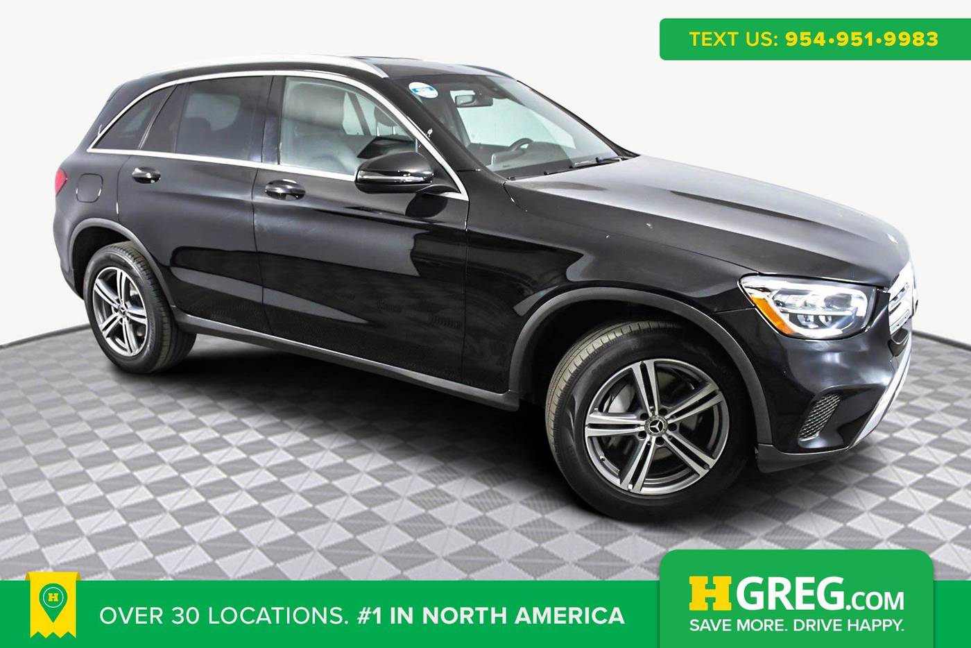 2020 Mercedes-Benz GLC GLC 300 — SUV — 61,929 mi — Doral, FL