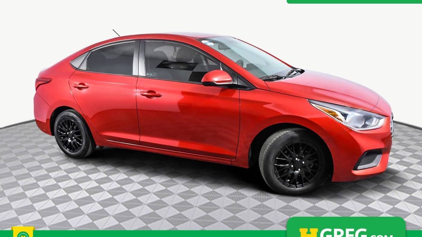 2021 Hyundai Accent SE — Sedan — 69,784 mi — Doral, FL