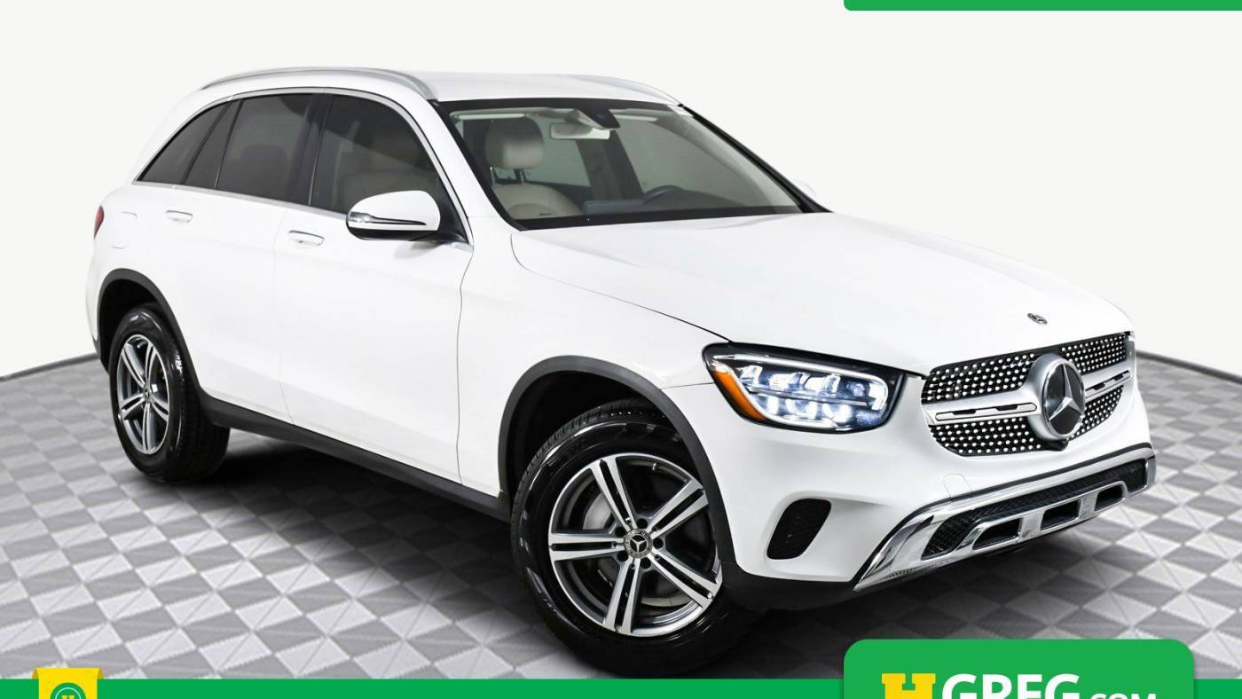 2020 Mercedes-Benz GLC GLC 300 — SUV — 40,392 mi — Doral, FL