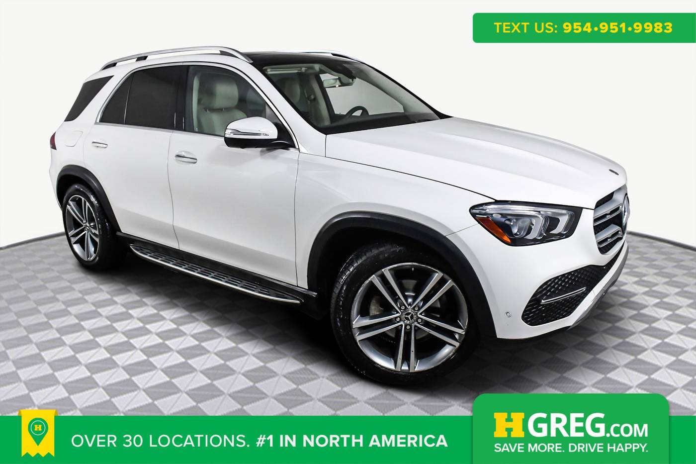 2020 Mercedes-Benz GLE GLE 350 — SUV — 73,940 mi — Doral, FL