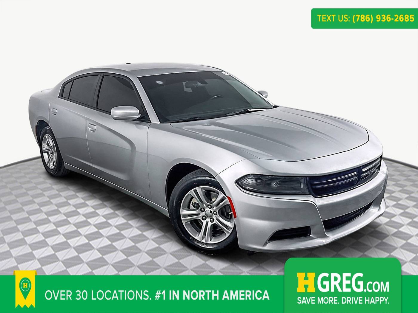 2022 Dodge Charger SXT — Sedan — 63,310 mi — Doral, FL