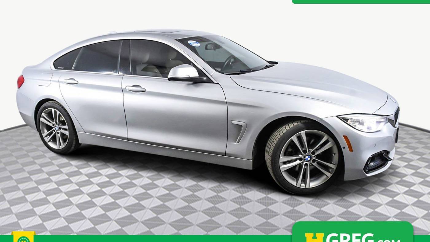 2017 BMW 4 Series 430i — Hatchback — 77,116 mi — Doral, FL
