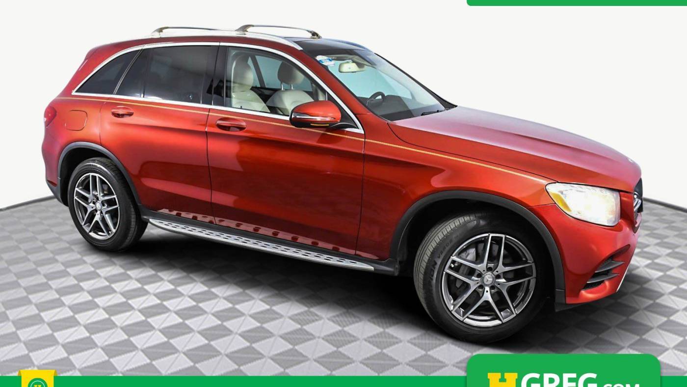 2016 Mercedes-Benz GLC GLC 300 — SUV — 60,905 mi — Doral, FL