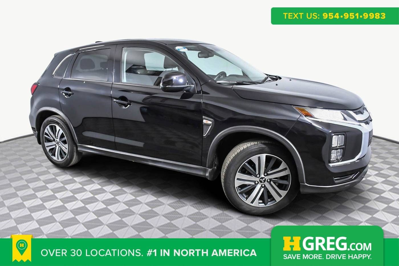 2023 Mitsubishi Outlander Sport ES — SUV — 25,823 mi — Doral, FL
