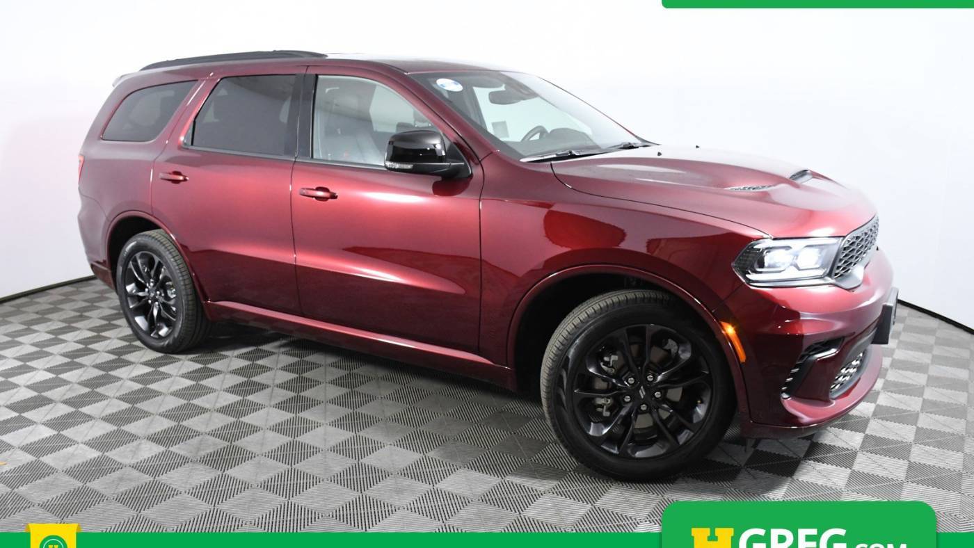 2024 Dodge Durango GT Plus — SUV — 4,334 mi — Doral, FL
