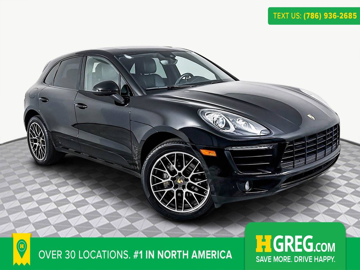 2018 Porsche Macan S — SUV — 59,014 mi — Doral, FL