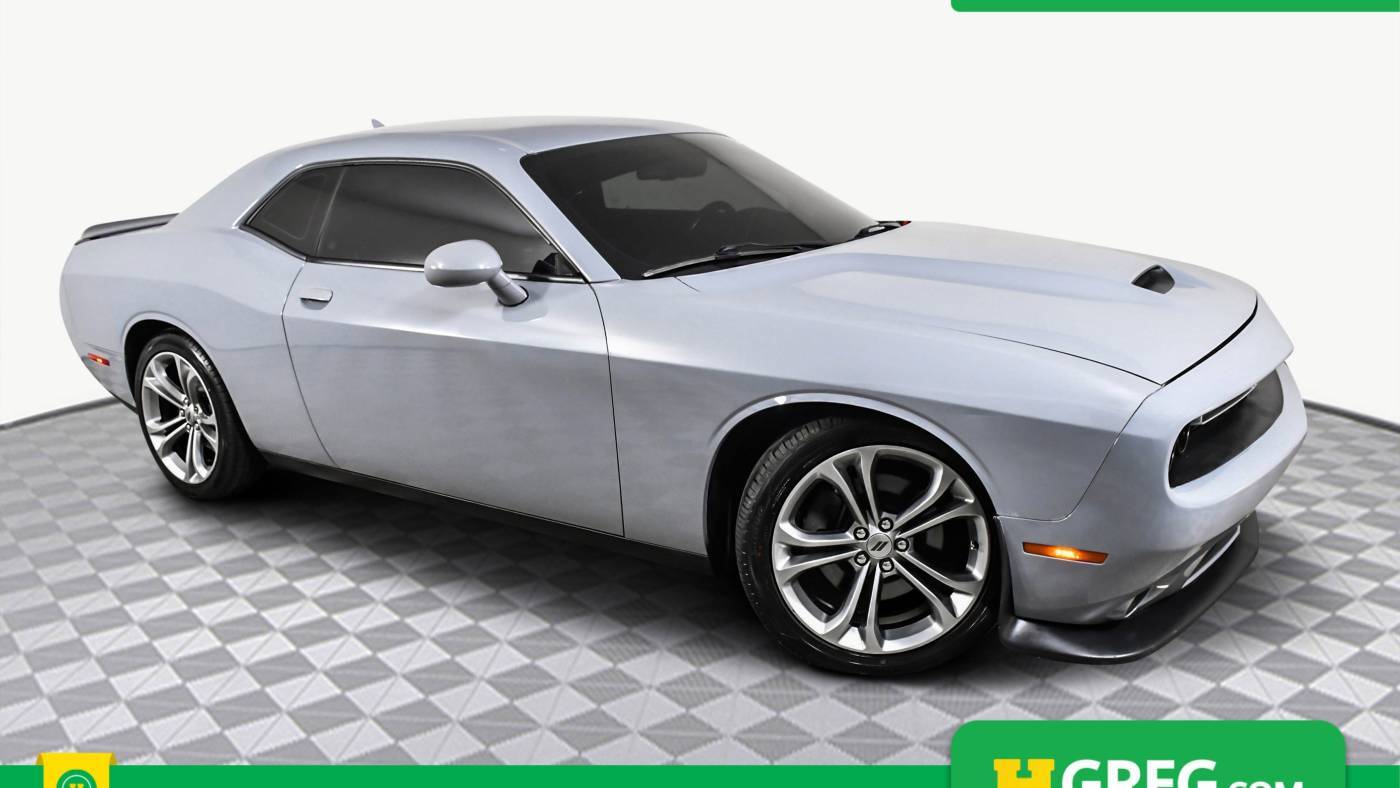 2020 Dodge Challenger R/T