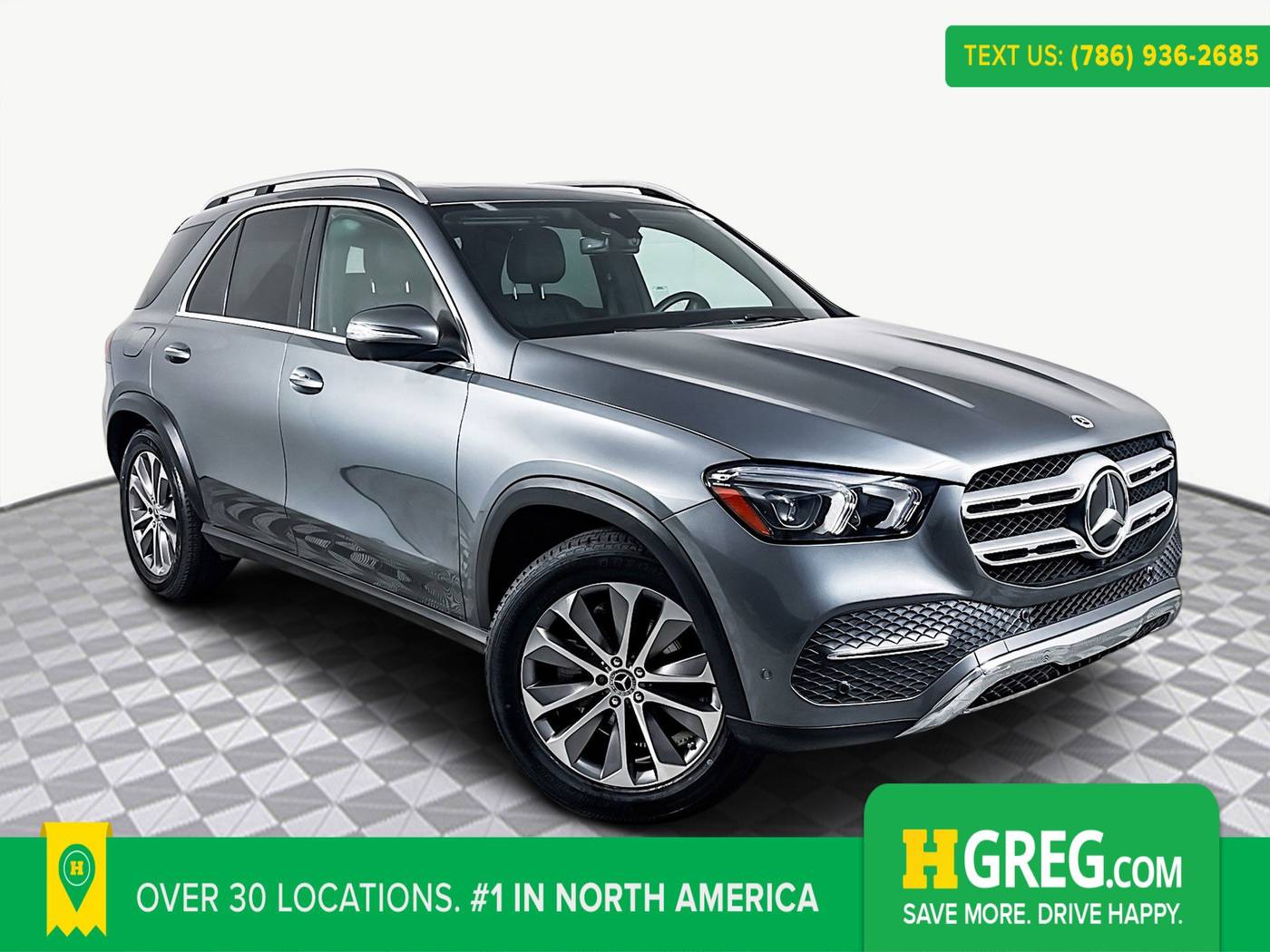 2022 Mercedes-Benz GLE GLE 350 — SUV — 22,099 mi — Doral, FL