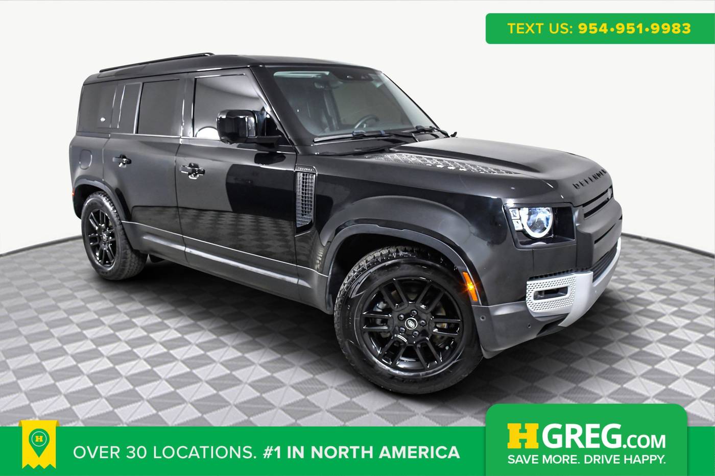 2023 Land Rover Defender S — SUV — 18,747 mi — Doral, FL