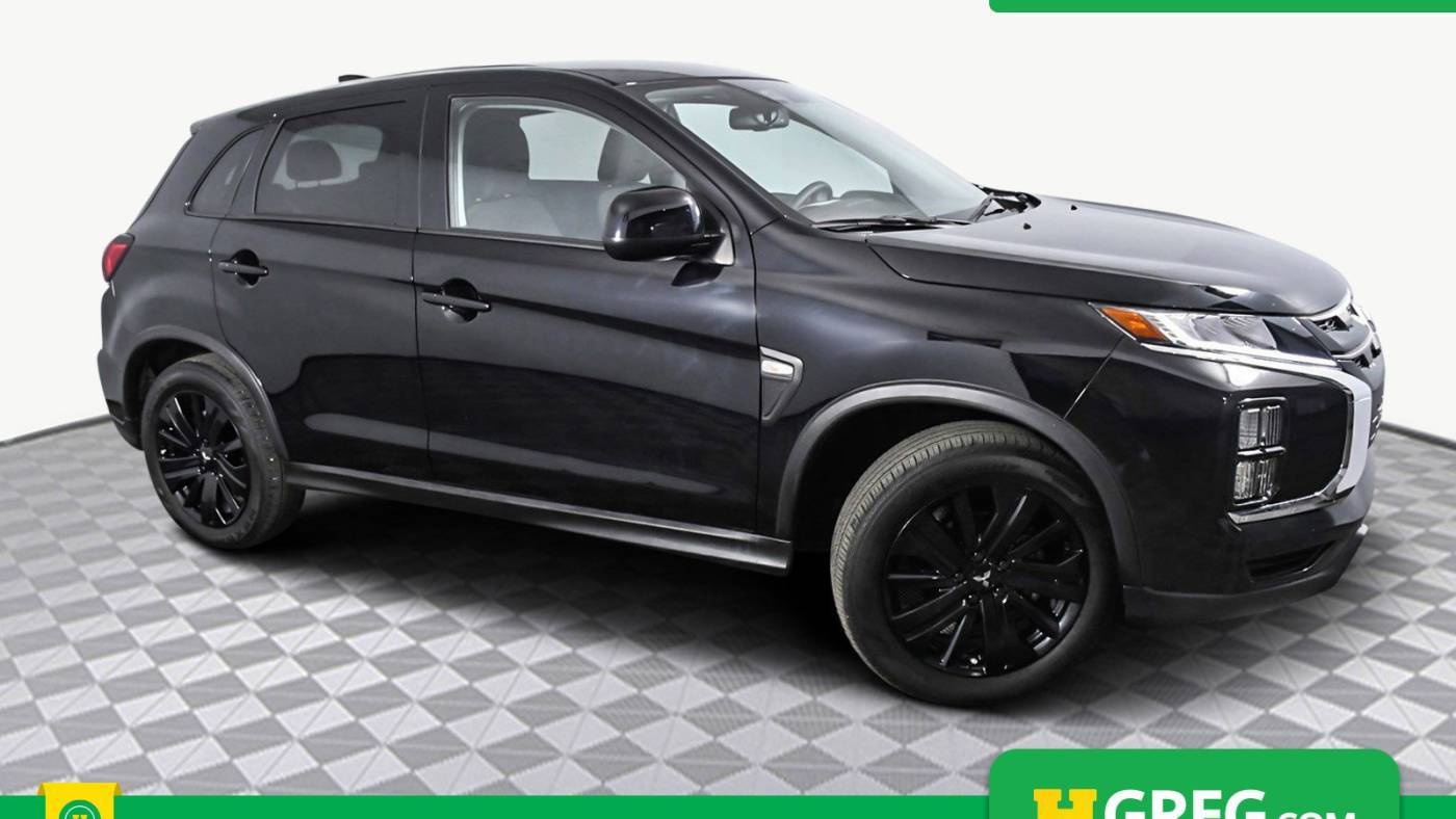2024 Mitsubishi Outlander Sport ES — SUV — 8,301 mi — Doral, FL