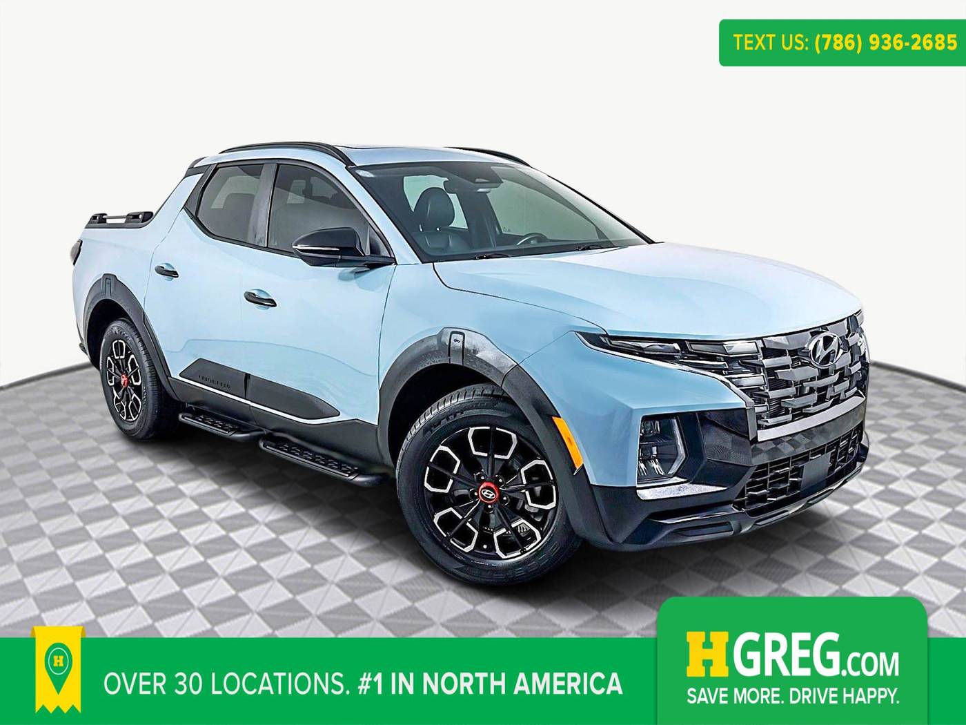 2024 Hyundai Santa Cruz XRT — Pickup Truck — 19,039 mi — Doral, FL