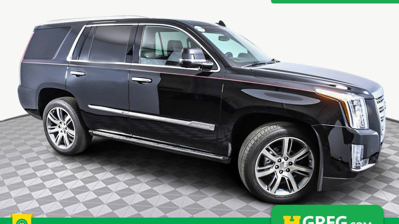 2017 Cadillac Escalade Platinum — SUV — 69,499 mi — Doral, FL