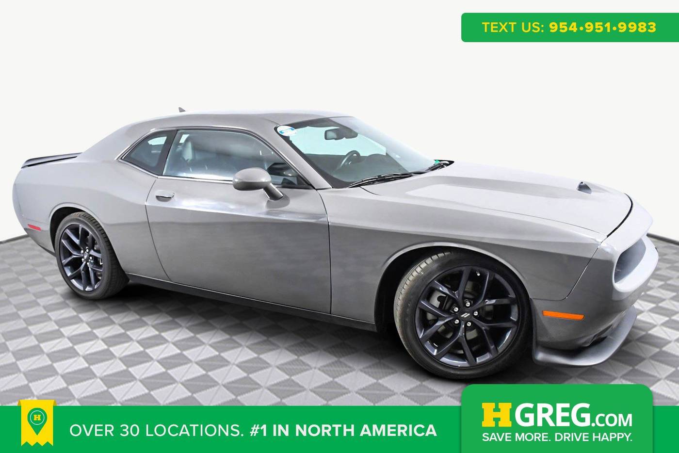 2023 Dodge Challenger GT — Coupe — 15,163 mi — Doral, FL