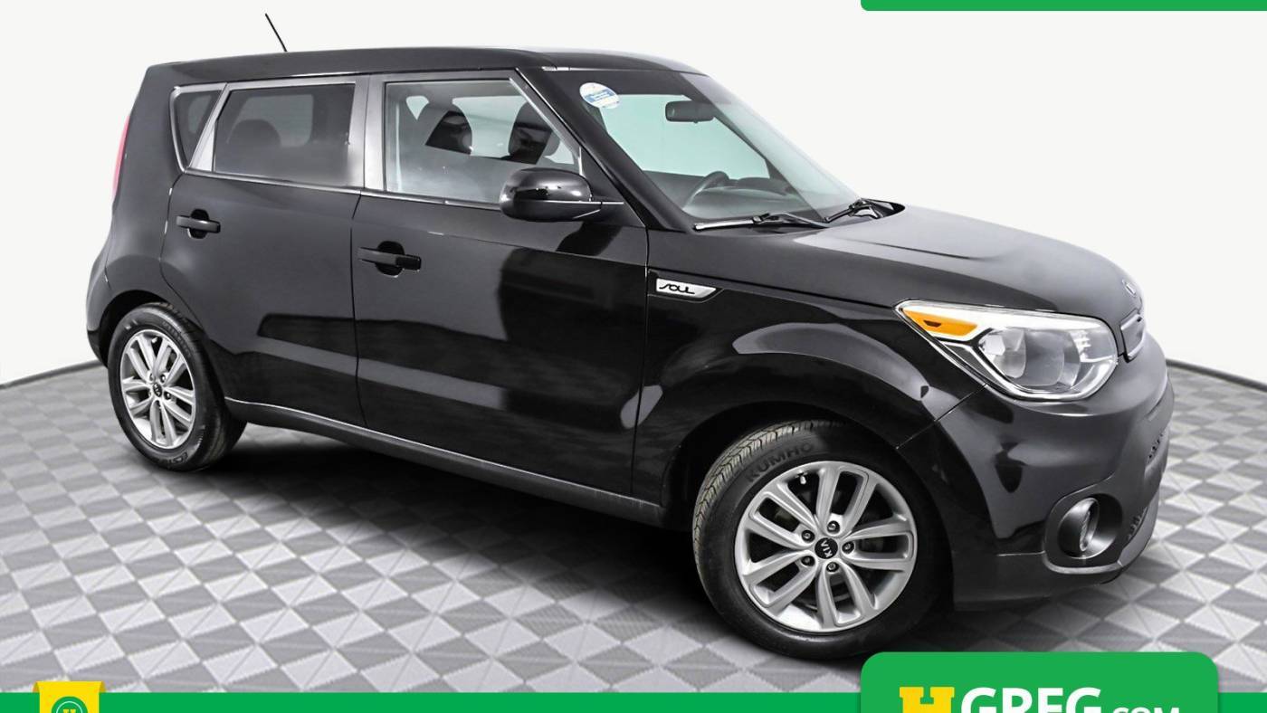 2016 Kia Soul Base — Hatchback — 38,945 mi — Doral, FL