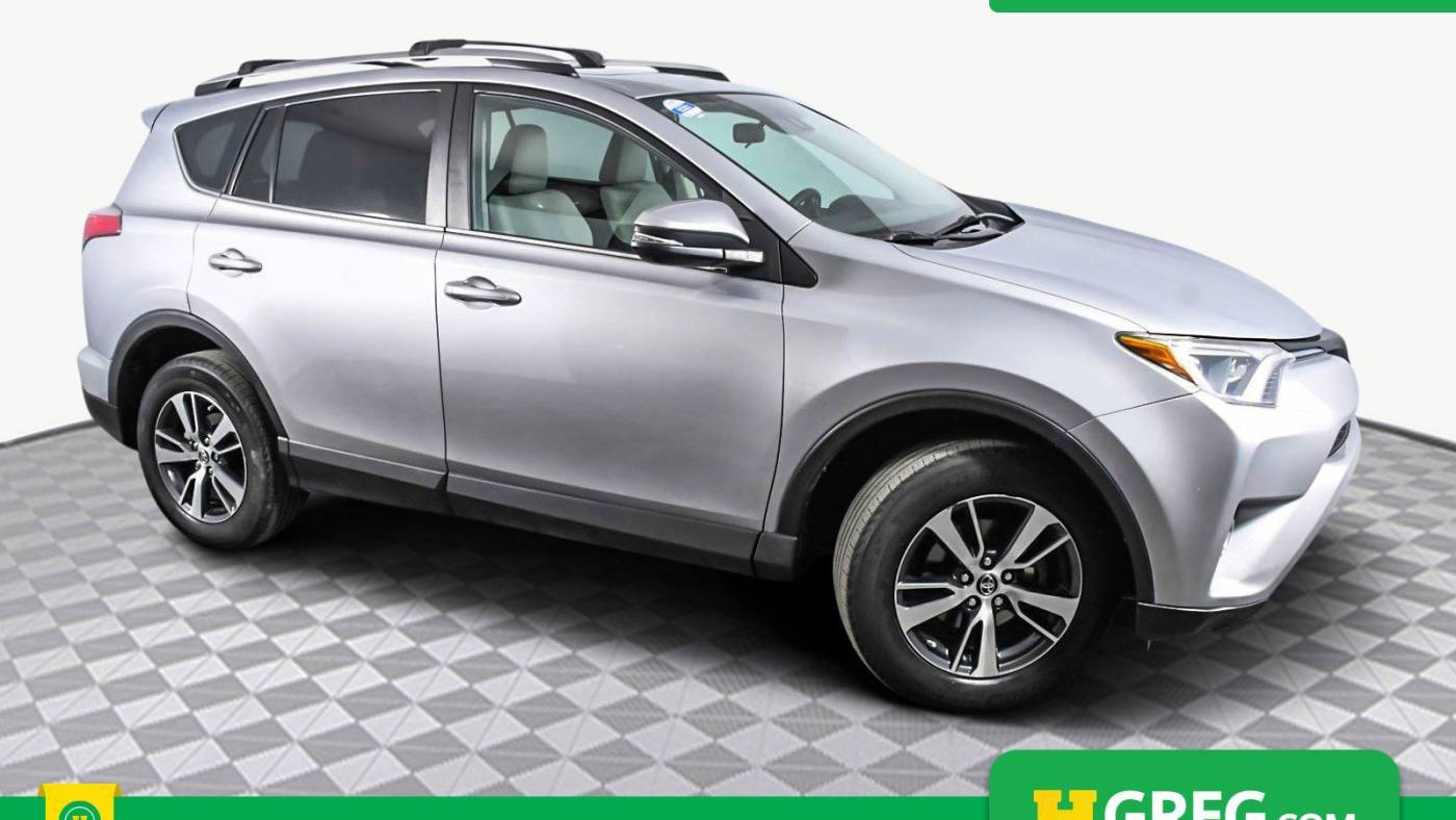 2017 Toyota RAV4 XLE — SUV — 68,230 mi — Doral, FL