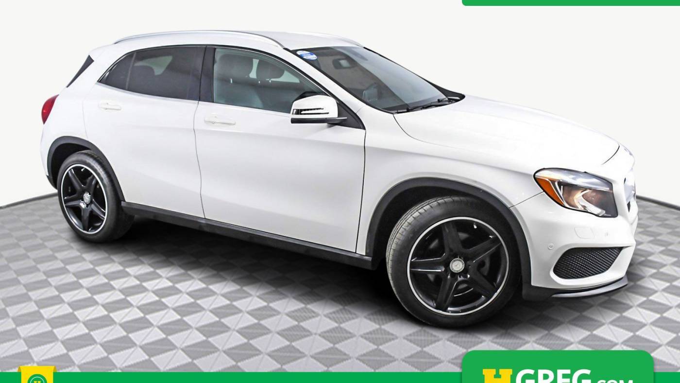 2020 Mercedes-Benz GLA GLA 250 — SUV — 82,358 mi — Doral, FL
