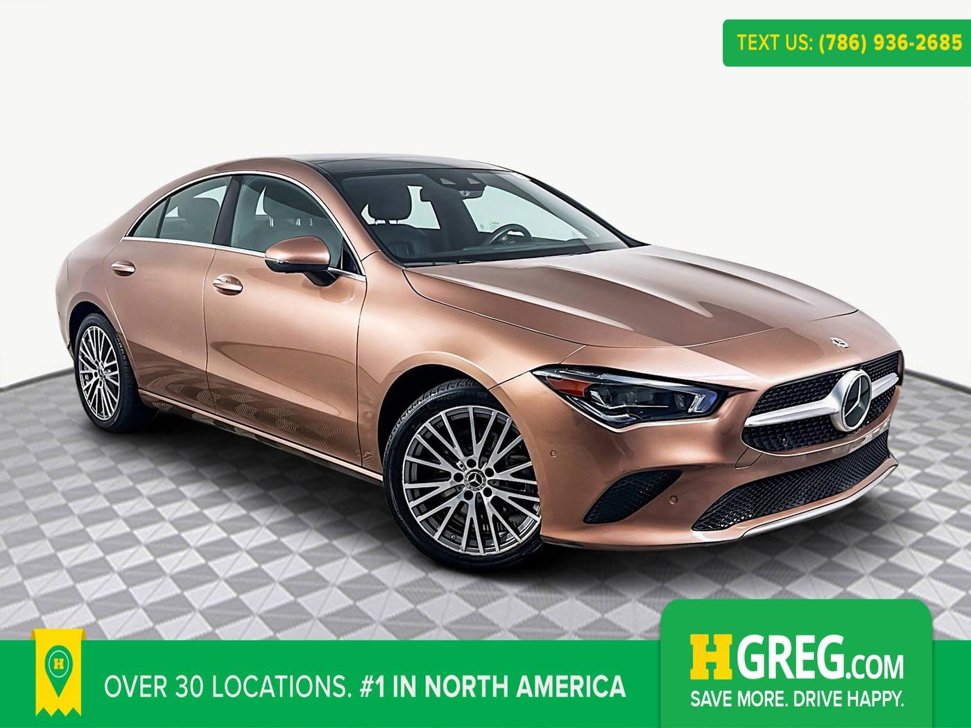 2022 Mercedes-Benz CLA CLA 250 — Sedan — 67,751 mi — Doral, FL
