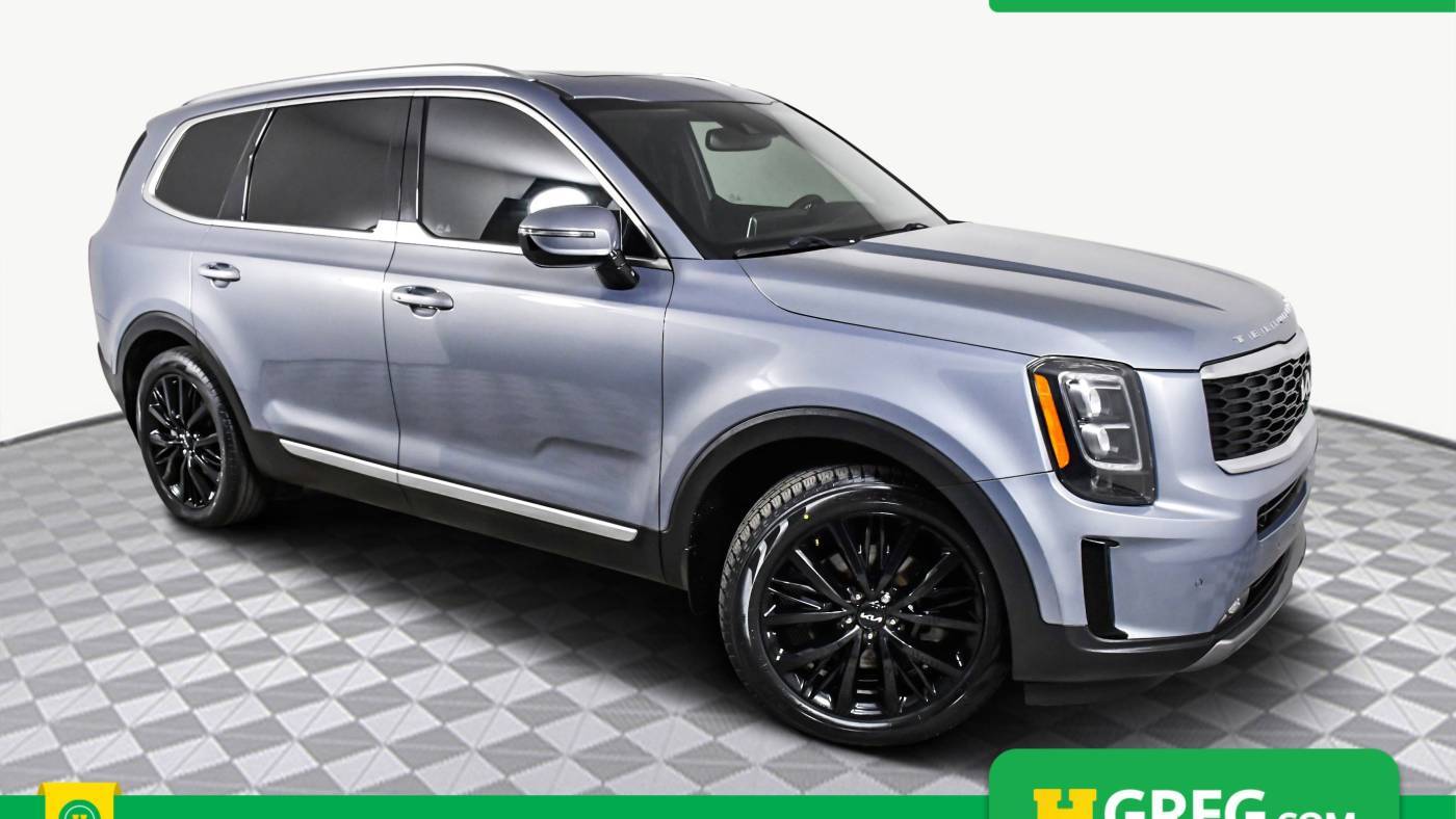 2022 Kia Telluride SX