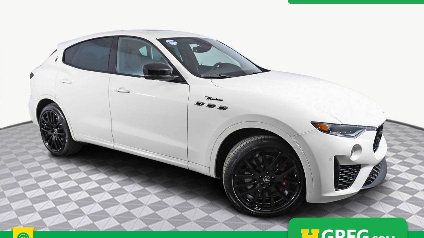 2024 Maserati Levante Modena Ultima — SUV — 75 mi — Doral, FL