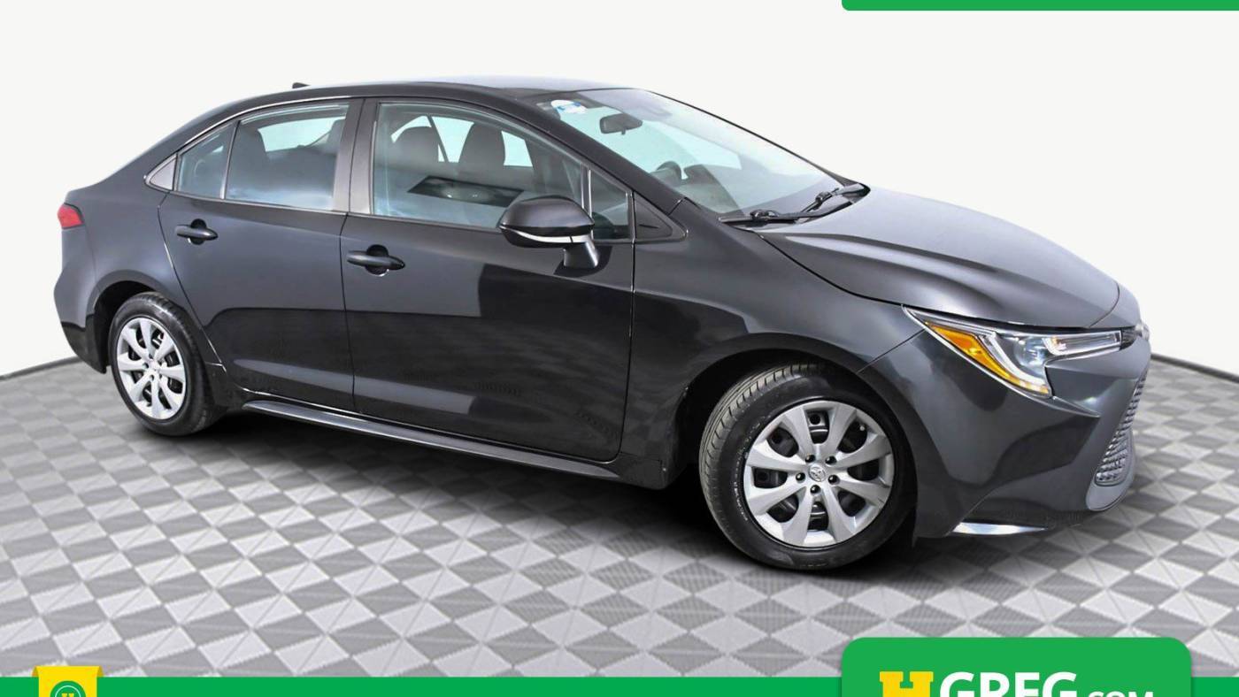 2020 Toyota Corolla LE — Sedan — 36,940 mi — Doral, FL