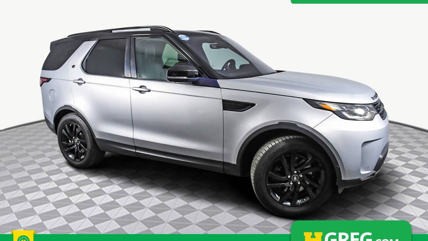 2017 Land Rover Discovery HSE — SUV — 37,347 mi — Doral, FL
