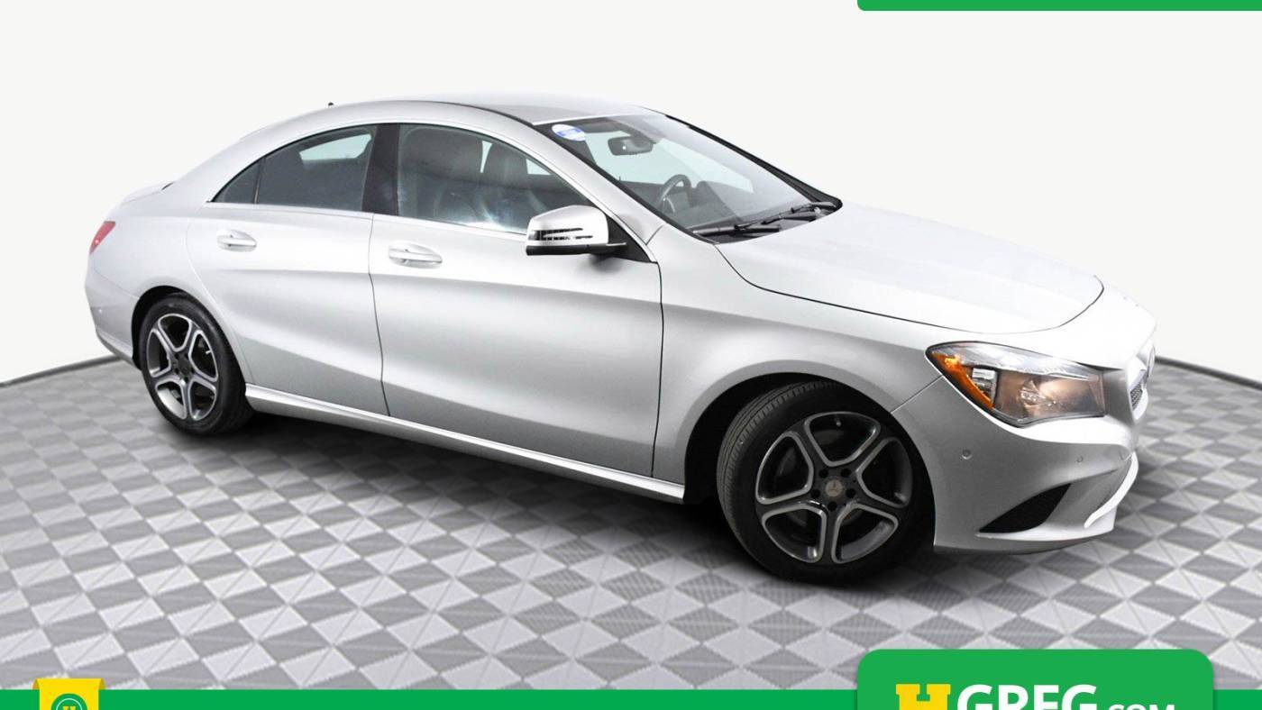 2014 Mercedes-Benz CLA CLA 250 — Sedan — 71,950 mi — Doral, FL