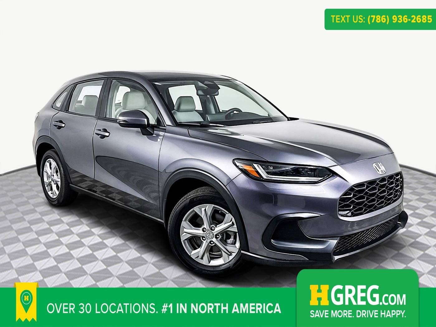 2023 Honda HR-V LX — SUV — 8,575 mi — Doral, FL