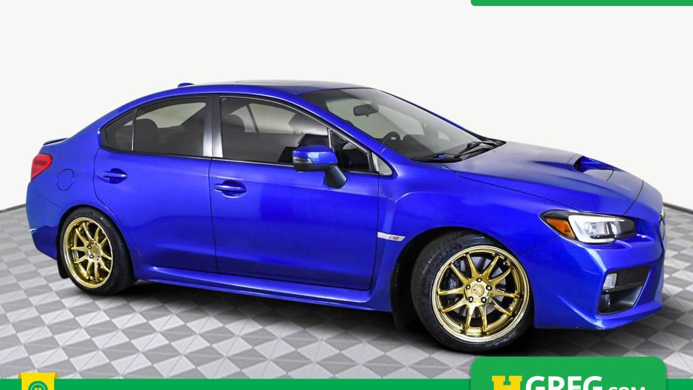 2017 Subaru WRX STI Limited — Sedan — 77,859 mi — Doral, FL