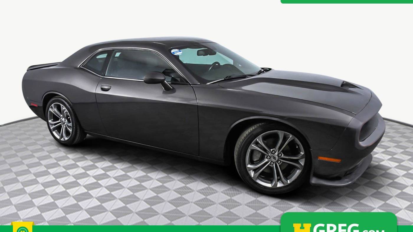 2021 Dodge Challenger R/T — Coupe — 52,954 mi — Doral, FL