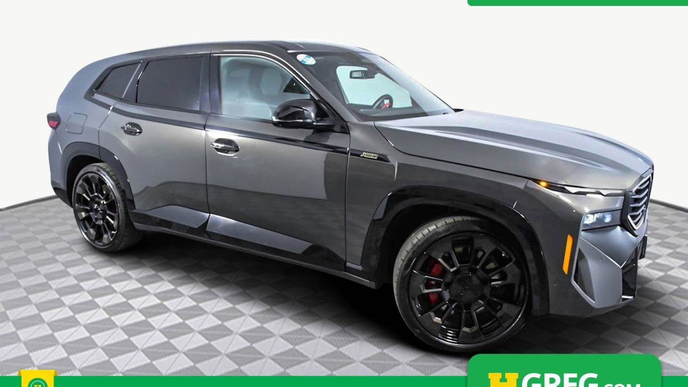 2024 BMW XM Standard — SUV — 14,613 mi — Doral, FL
