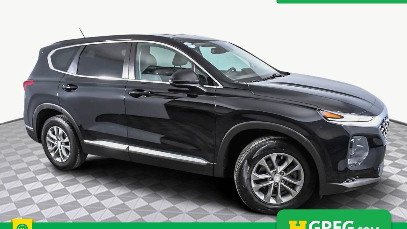 2020 Hyundai Santa Fe SE — SUV — 76,019 mi — Doral, FL