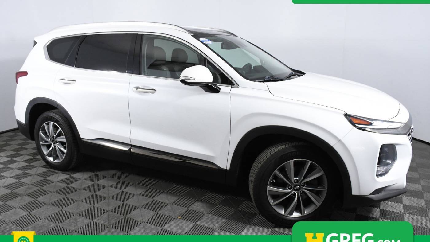 2020 Hyundai Santa Fe Limited — SUV — 65,075 mi — Doral, FL