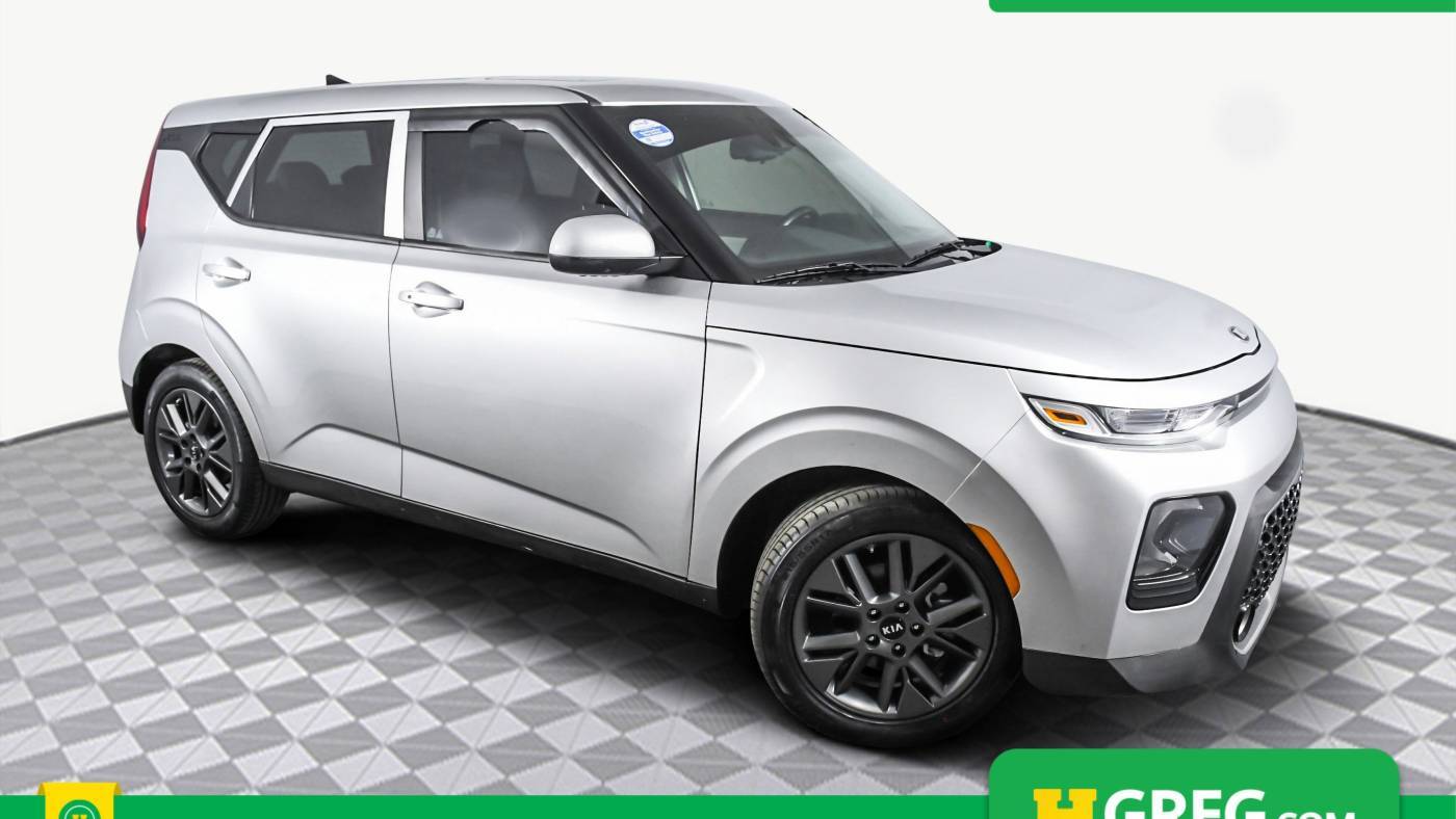 2021 Kia Soul EX
