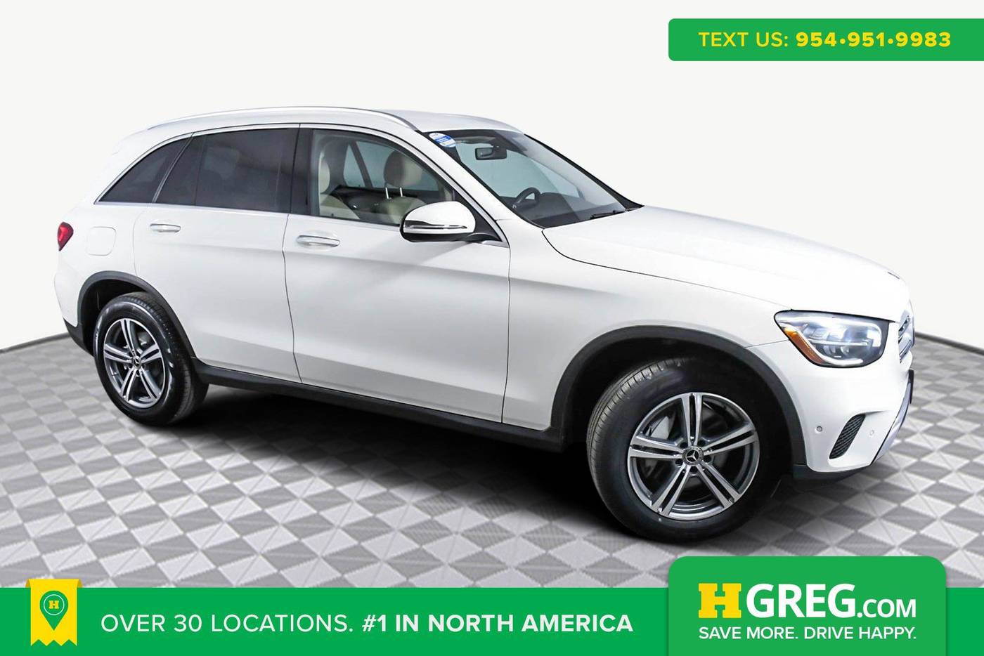 2021 Mercedes-Benz GLC GLC 300 — SUV — 34,953 mi — Doral, FL