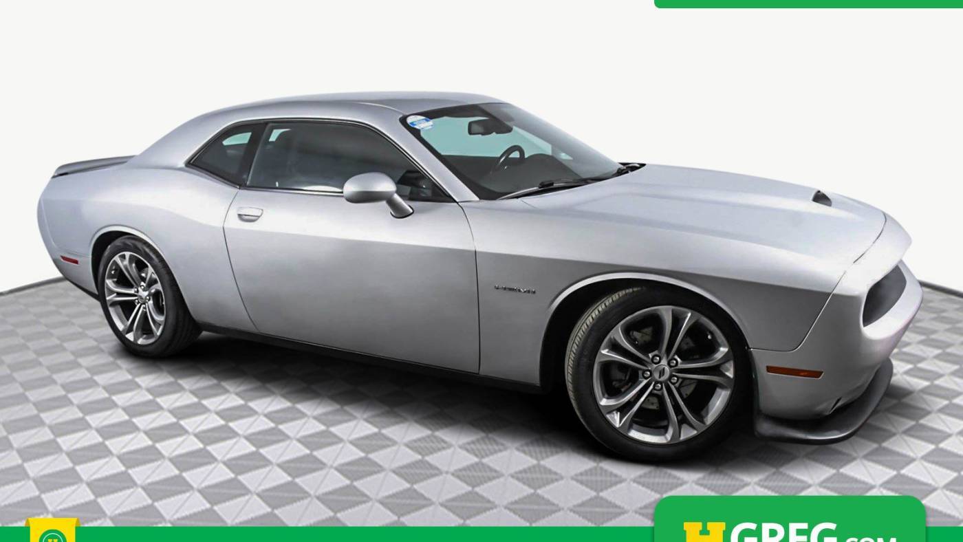 2020 Dodge Challenger R/T — Coupe — 76,143 mi — Doral, FL