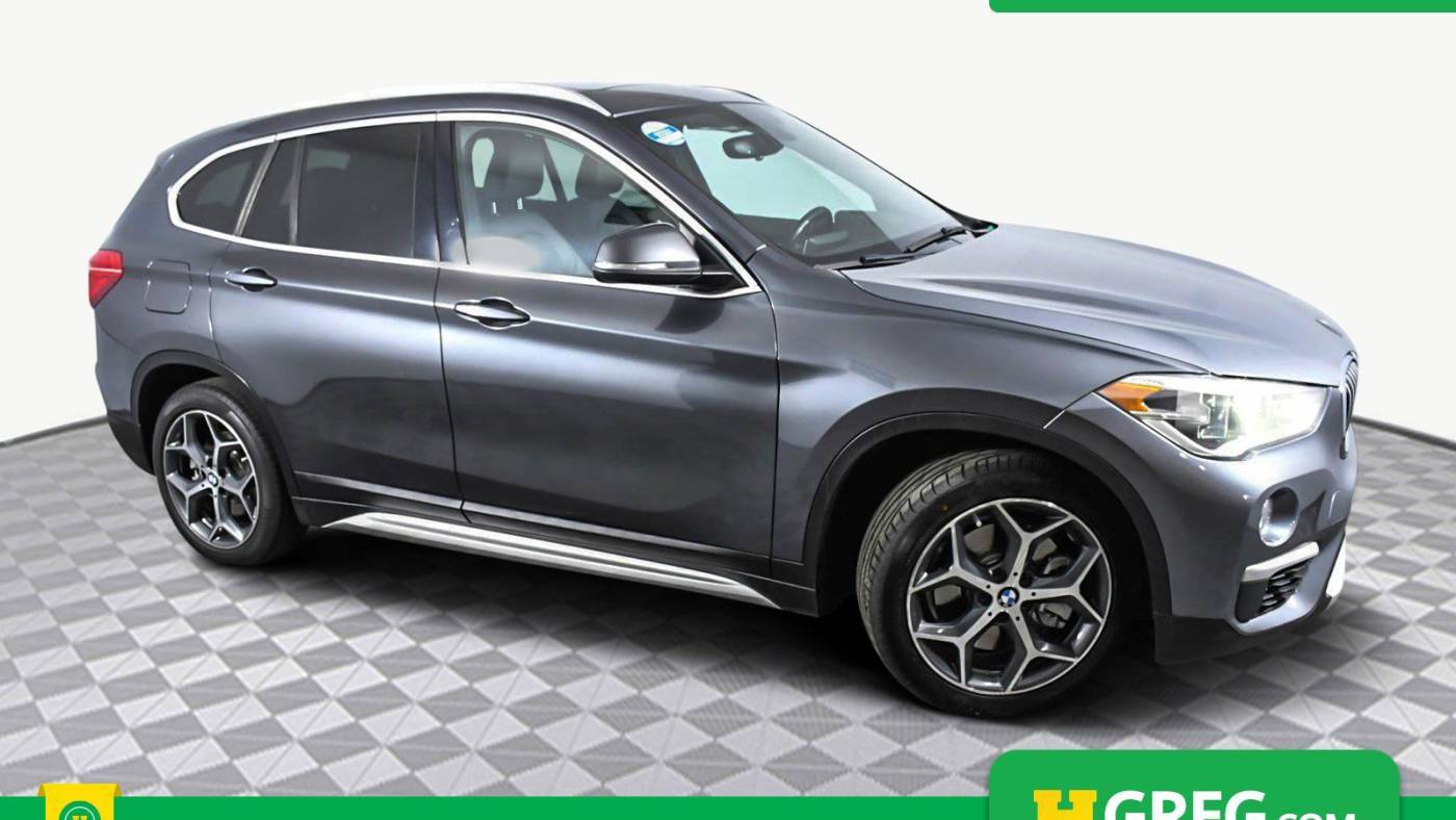 2017 BMW X1 28i — SUV — 60,057 mi — Doral, FL