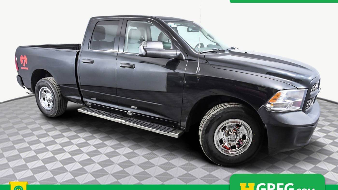 2017 Ram 1500 Tradesman — Pickup Truck — 77,248 mi — Doral, FL