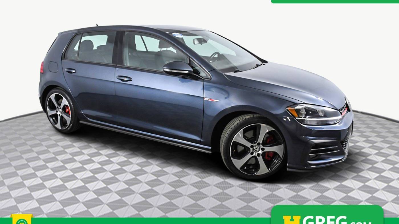 2019 Volkswagen Golf GTI S — Hatchback — 50,513 mi — Doral, FL
