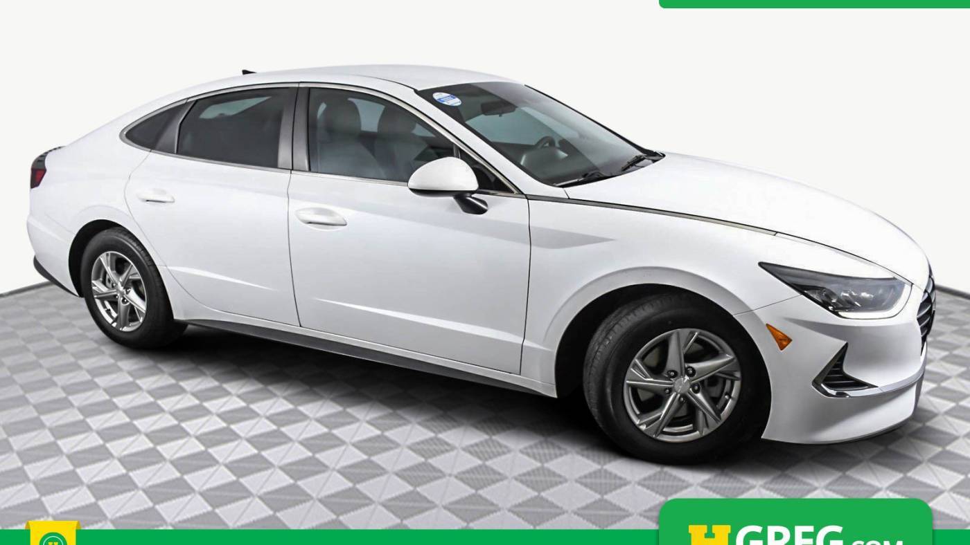 2021 Hyundai Sonata SE — Sedan — 74,154 mi — Doral, FL