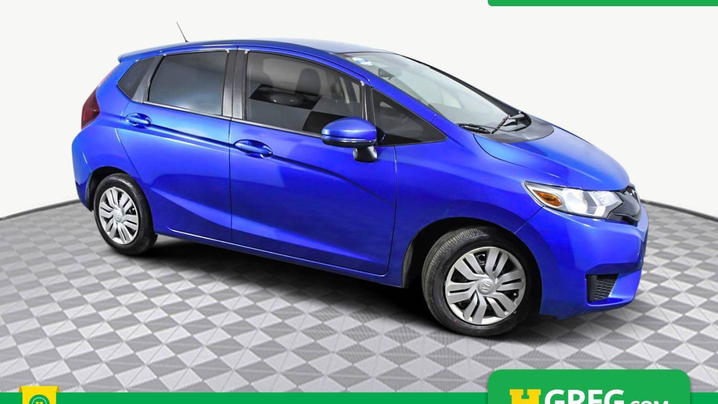2016 Honda Fit LX — Hatchback — 65,232 mi — Doral, FL
