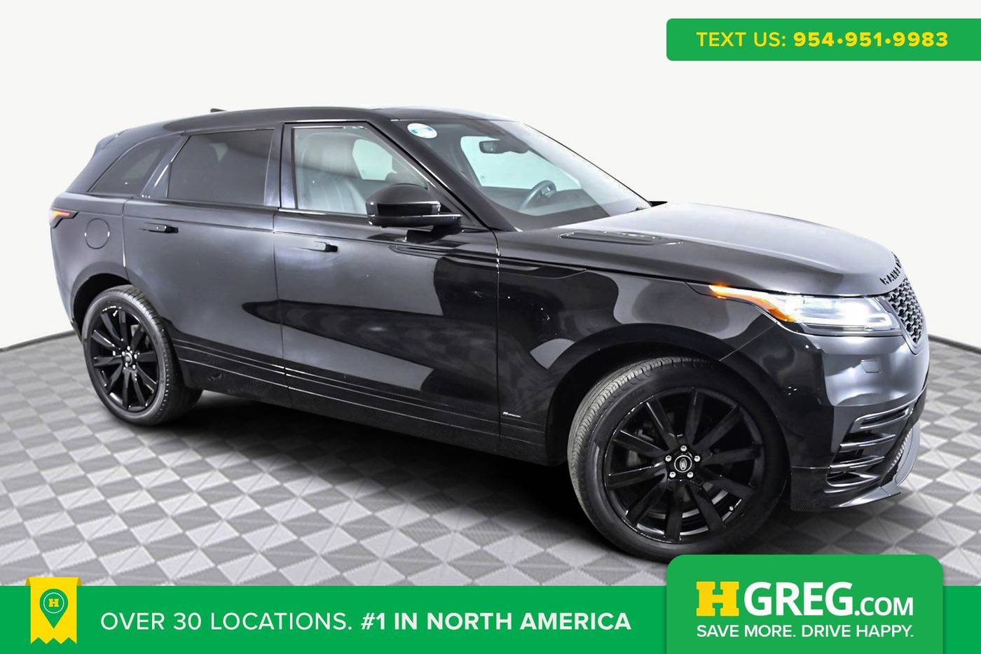 2020 Land Rover Range Rover Velar R-Dynamic S — SUV — 27,756 mi — Doral, FL