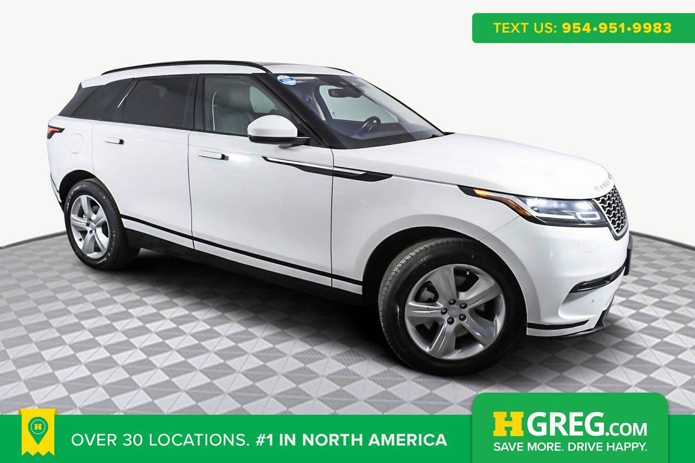 2022 Land Rover Range Rover Velar S — SUV — 67,235 mi — Doral, FL