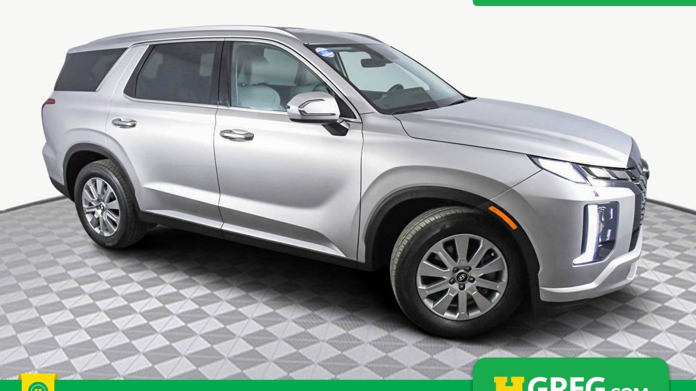 2025 Hyundai Palisade SEL — SUV — 11,775 mi — Doral, FL
