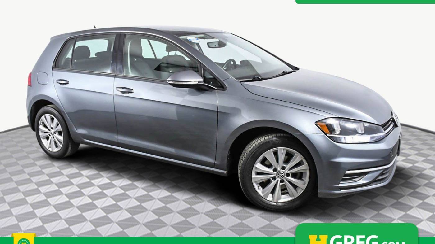 2020 Volkswagen Golf TSI
