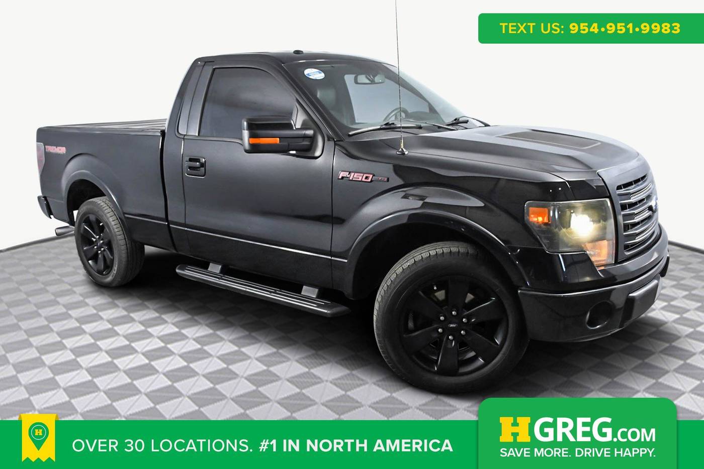 2014 Ford F-150 FX2 Tremor — Pickup Truck — 78,173 mi — Doral, FL