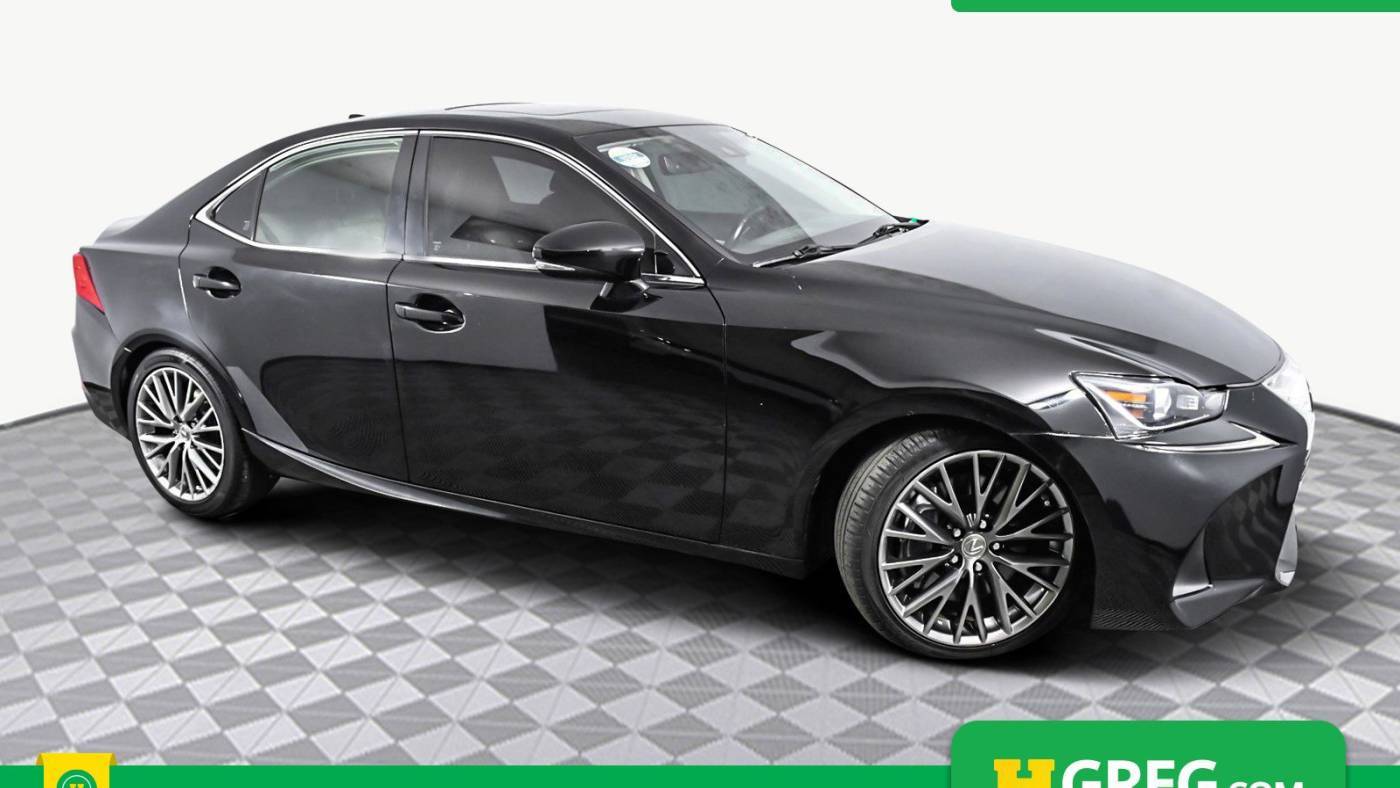 2017 Lexus IS IS Turbo — Sedan — 70,973 mi — Doral, FL