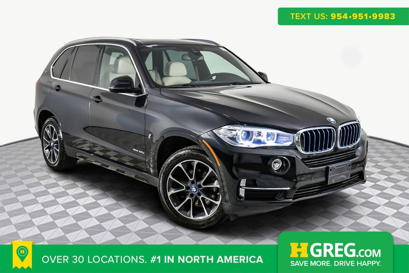2018 BMW X5 40e — SUV — 81,514 mi — Doral, FL