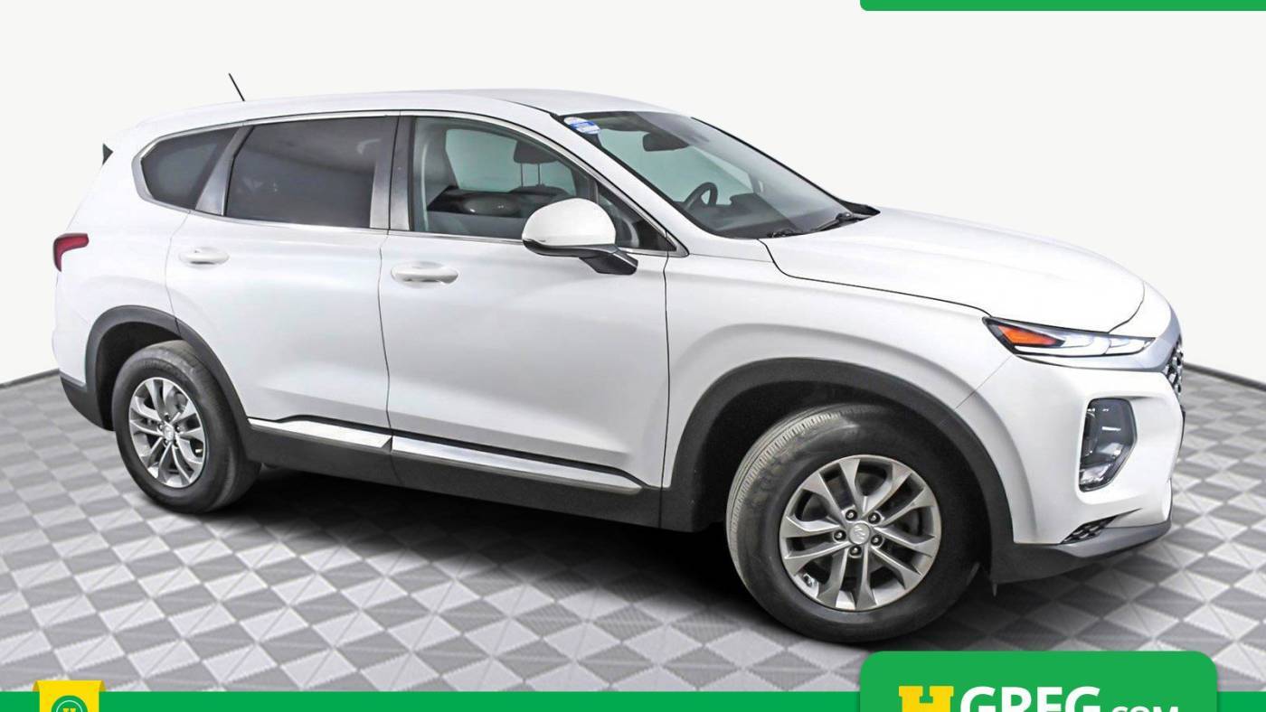 2020 Hyundai Santa Fe SE — SUV — 51,224 mi — Doral, FL