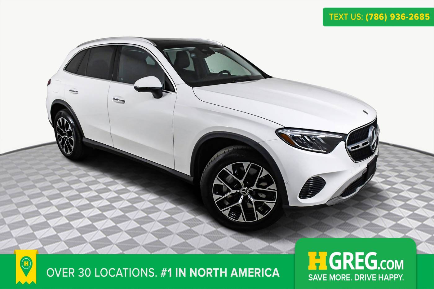 2025 Mercedes-Benz GLC GLC 350e — SUV — 6,304 mi — Doral, FL