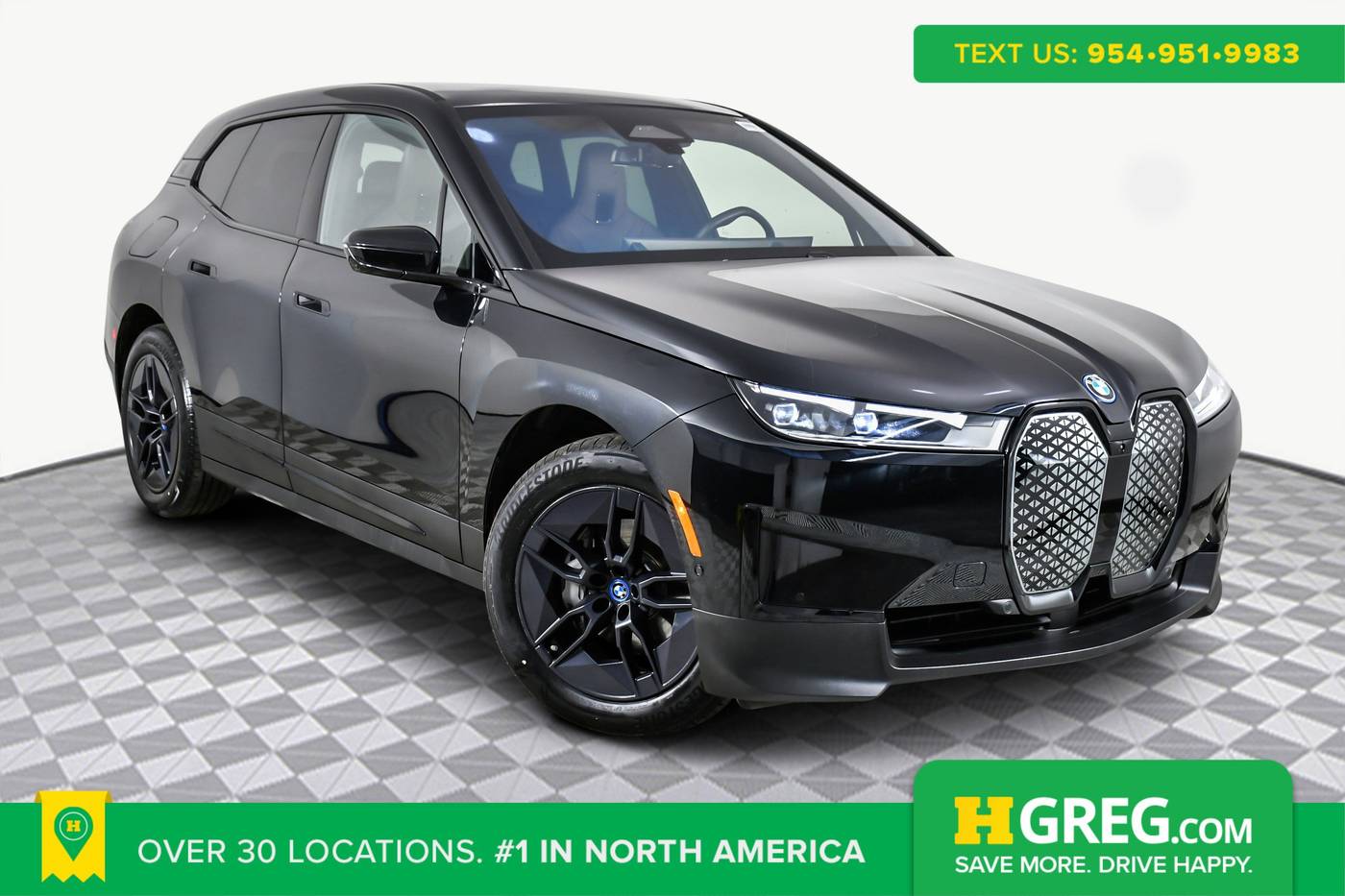 2024 BMW iX xDrive50 — SUV — 23,074 mi — Doral, FL